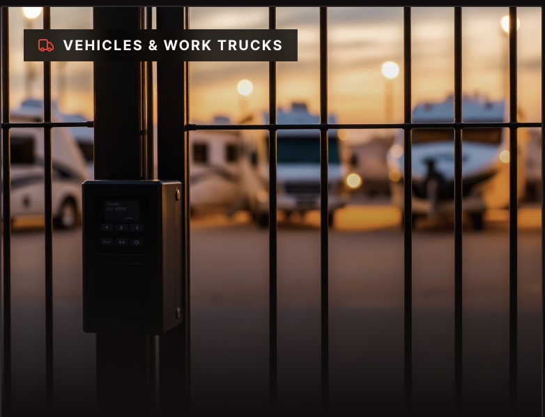 Vehicles & Trailers